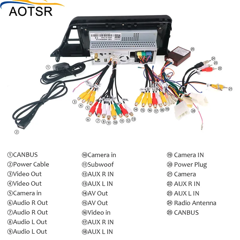 Top Octa Core Android 8.0 car dvd gps navigation for Toyota CH-R CHR 2016 2017 2018 car dvd radio gps stereo headunit 7