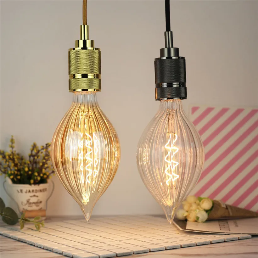 E27 Flame light bulb (11)