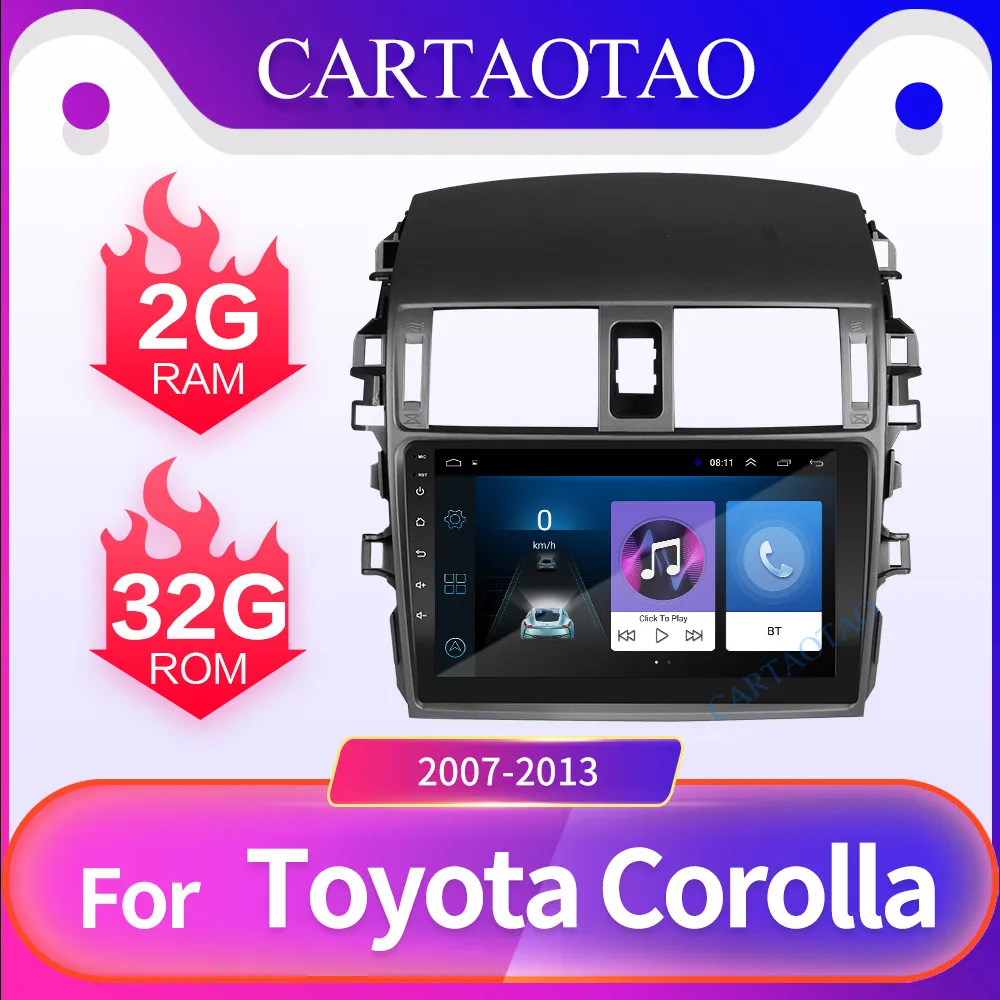Cheap Android 8.1 9 inch 2.5D Car DVD Multimedia video Player For Lifan X50 2din Car Radio GPS Navigation  Bluetooth radio wifi DAB+ 24
