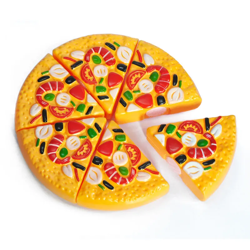 pizza de juguete
