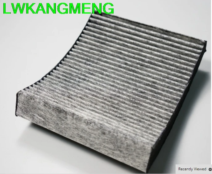 Воздушный фильтр салона для BMW: F20/F21 116i / 118i 125i 2011 F30 F31 320i 323i 328i /335i ALPINA B3 oem:64119237555 #