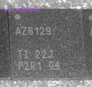 

in stock can pay ADS6129IRGZR ADS6129 AZ6129 ORIGINAL