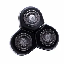 Новая сменная бритвенная головка RQ12 SensoTouch 3D бритва Универсальная Замена для Philips RQ10 RQ11 RQ12 RQ32 бритвенный блок