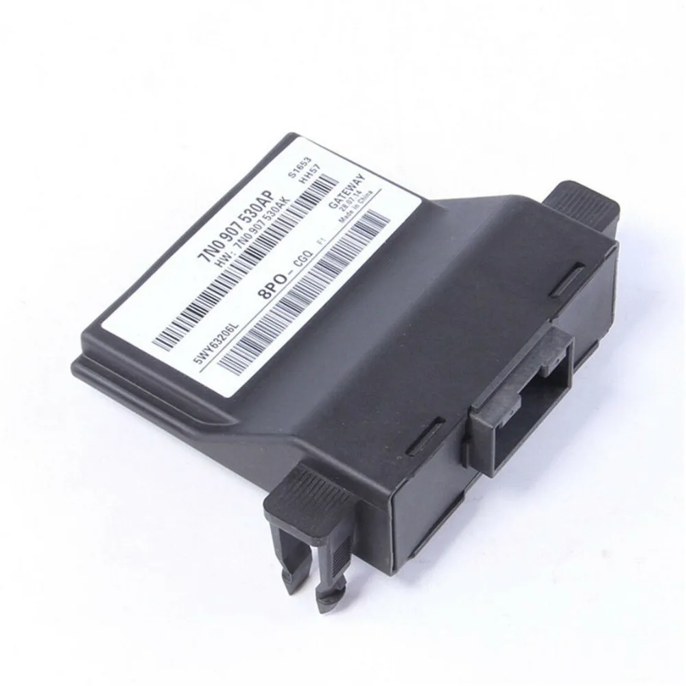

New Can Bus Gateway For V-W J-etta Golf MK5 MK6 T-iguan EOS A-udi A3 S-KODA RNS315 RCD510 7N0907530AP 7N0 907 530 AP