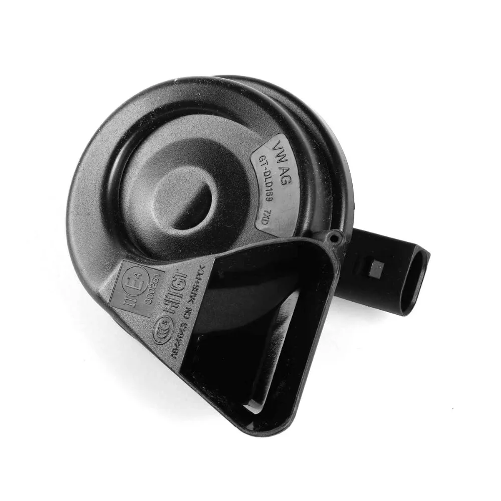 

New OEM High Quality Snail Althorn High Tone Horn Tweeter Speaker For VW Volkswagen Jetta 2013-2019 31G 951 223