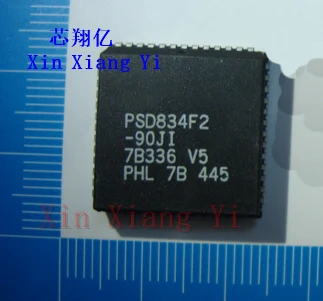 

PSD834F2-90JI PSD834F2-70JI PLCC-52
