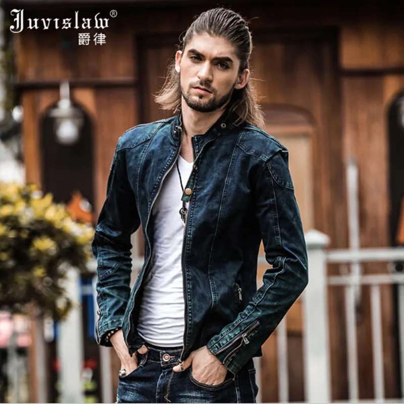 Popular Jean Jacket Men-Buy Cheap Jean Jacket Men lots