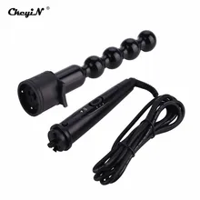 Профессиональная плойка для завивки волос Attachemnt керамические бочки машина керамический прибор для завивки волос железная Палочка Набор инструментов для укладки 45