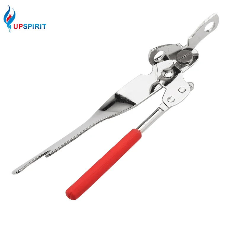 Upspirit Multifunction Can Opener with Handles Nickel Plating Jar Tin