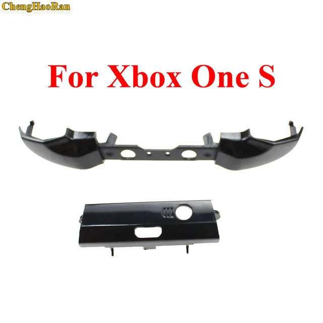 Cheap ChengHaoRan 10pcs Black RB LB Bumpers Buttons For Microsoft Xbox One S Controller Trigger Button Cheap ChengHaoRan 10pcs Black RB LB Bumpers Buttons For Microsoft Xbox One S Controller Trigger Button
