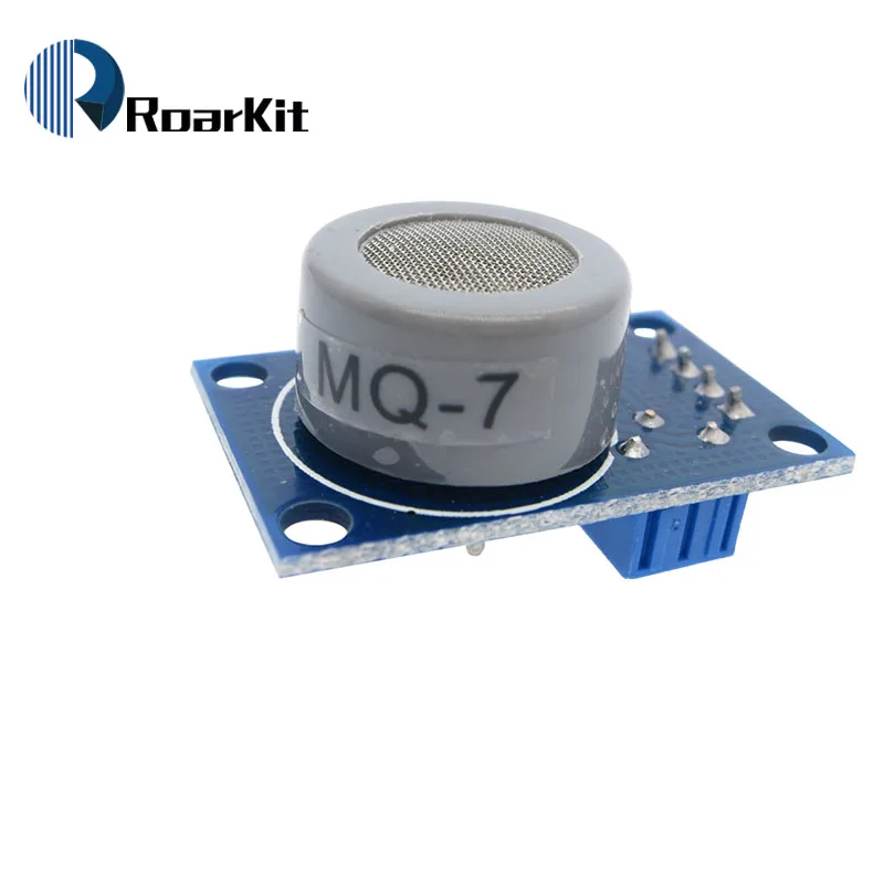 

MQ-7 module Carbon monoxide gas sensor detection alarm MQ7 sensor module for arduino