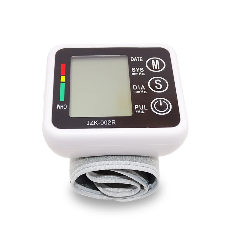 HOT-New-Health-Care-Germany-Chip-Automatic-Wrist-Digital-Blood-Pressure-Monitor-Tonometer-Meter-for-Measuring