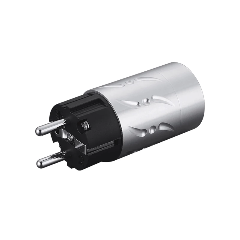 1 Pair Aluminium Alloy VE502R+VF502R Pure Copper