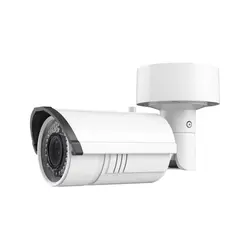 HIKVISION 4mp POE CCTV IP камера DS-2CD2642FWD-IZS Vari-focus 2,8-12 мм IR цилиндрическая POE 3DNR, WDR 12db сигнализация аудио английская версия