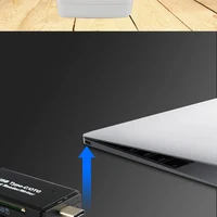 tf כרטיס AIFFECT סוג C & Micro USB & USB 3 ב 1 קורא OTG כרטיס מהיר USB2.0 3.0 יוניברסל OTG TF / SD עבור הארכת מחשב אנדרואיד (5)