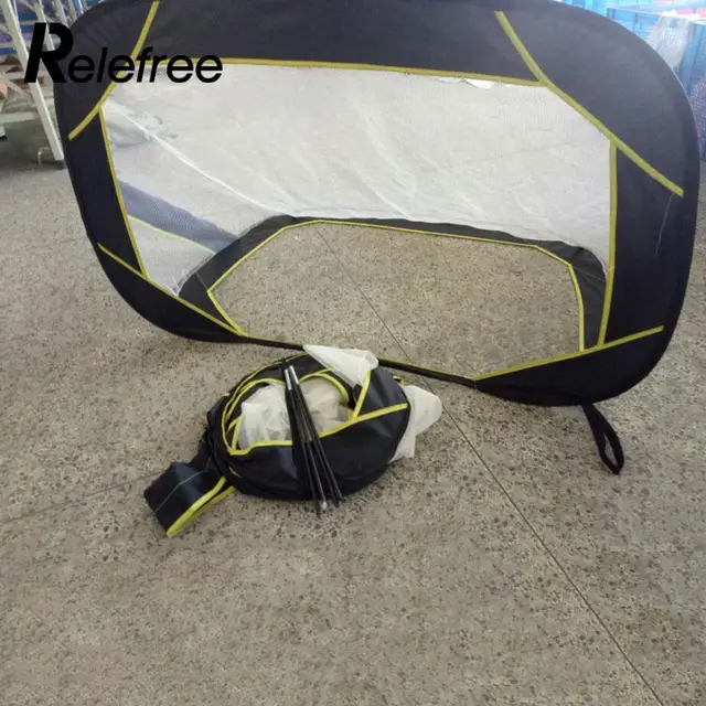 Oxford Cloth Football Net Football Practice Net Goal Durable Game Soccer Ball Net Goal Net Outdoor