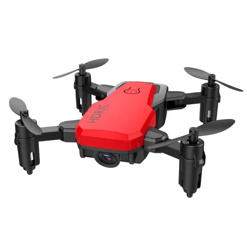 Мини D2WH складной с Wifi FPV 0.3MP HD камерой 2 4G 6 осевой RC Квадрокоптер Дрон игрушки Helicopers