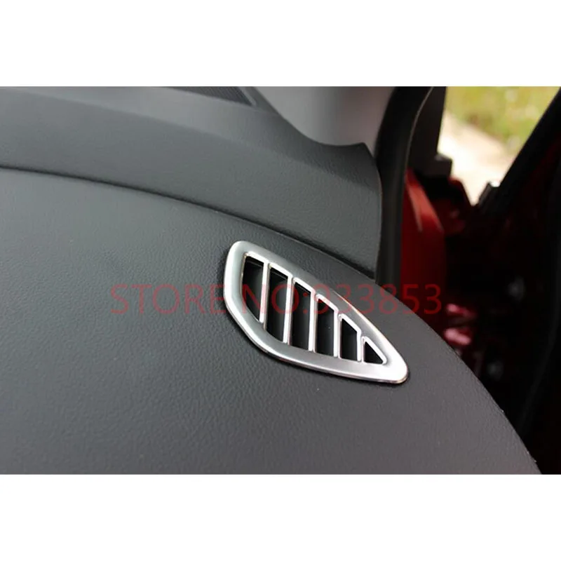 Buy Car Dashboard Outlet Frame Stickers trim Sequins