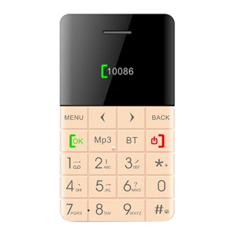 AEKU Qmart Q5 2G GSM карта Мобильный телефон 5,5 мм ультра тонкий карманный мини тонкий 0,96 дюймов Bluetooth циферблат MP3 иврит Русская клавиатура