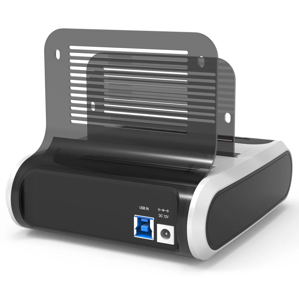 Док станция Wavlink для жестких дисков 2 5 дюйма USB 3 SATA|Корпус жесткого диска| |