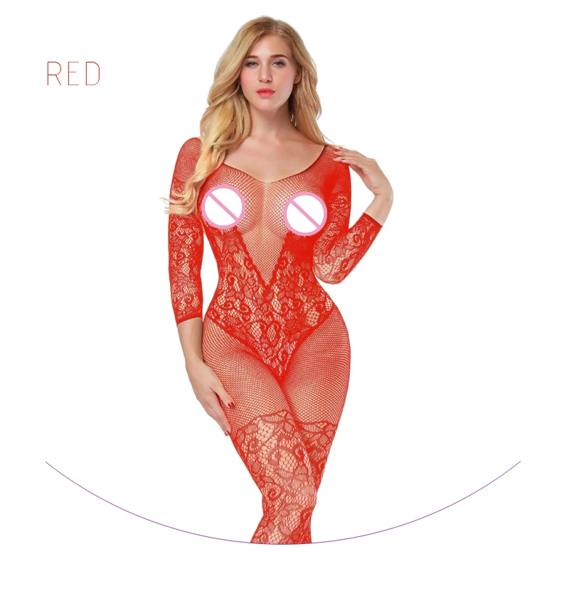 V neck body suit (11)