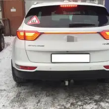 Автомобильные аксессуары, задний фонарь KX5 1 шт. sportage K5~ светодиодный задний фонарь Kia KX5 задний фонарь KX 5