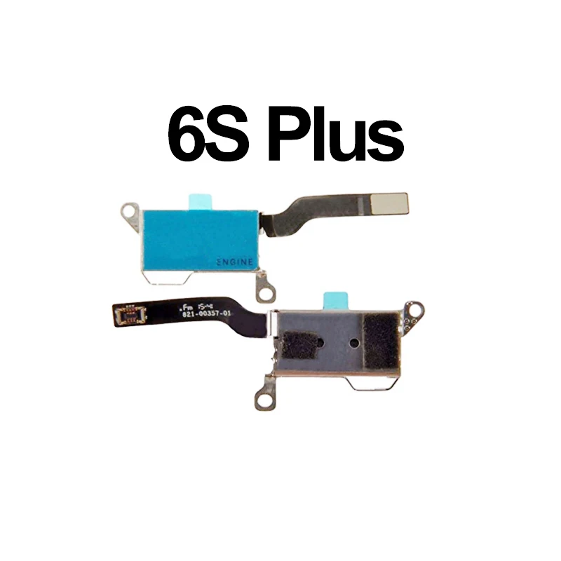 Для iPhone 6, 6 S, 6 Plus, 6 S Plus, 7, 7 Plus, 8 Plus, 8 Plus, X гибкий кабель гидромотора вибратора Вибрационный гибкий кабель для мобильных телефонов запасные час...