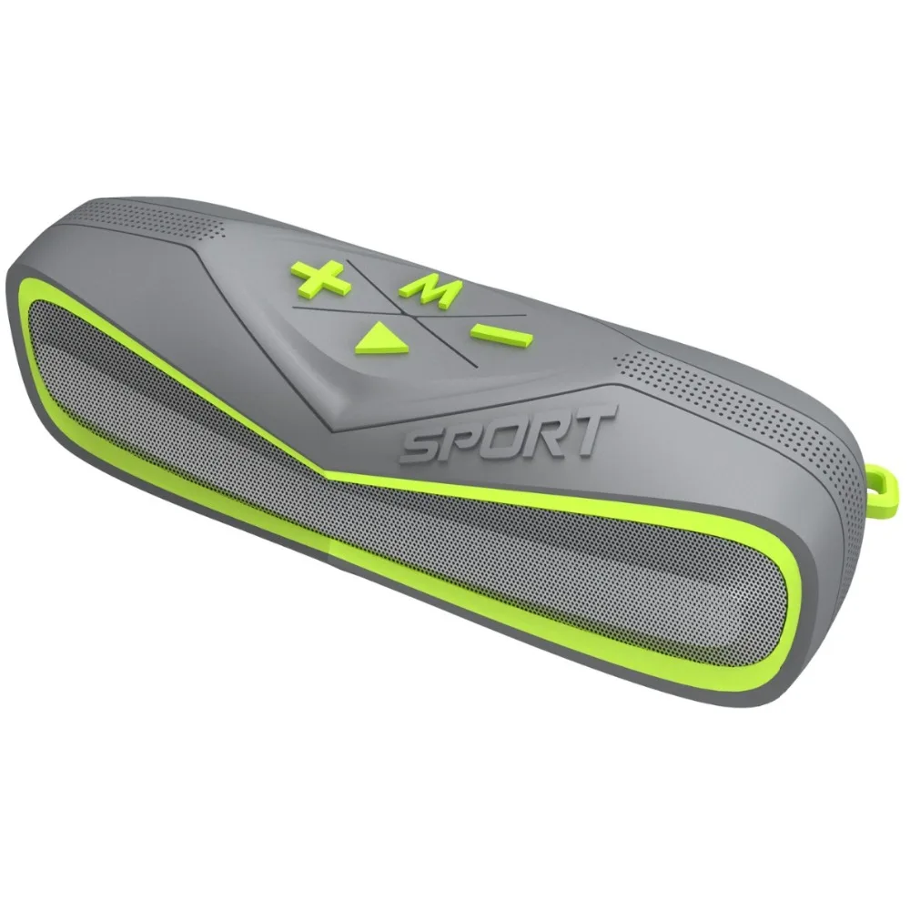 

GDLYL Bluetooth Speaker Waterproof IPX7 Portable Outdoor Wireless Mini Loudspeakers Speakers Design for Outdoor Cycling Sports