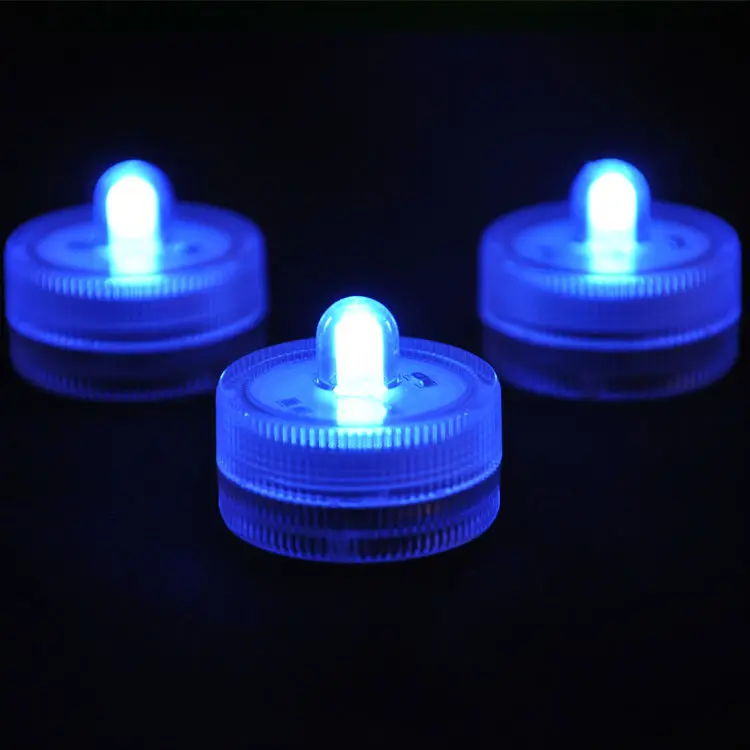 Blue Submersible LED 