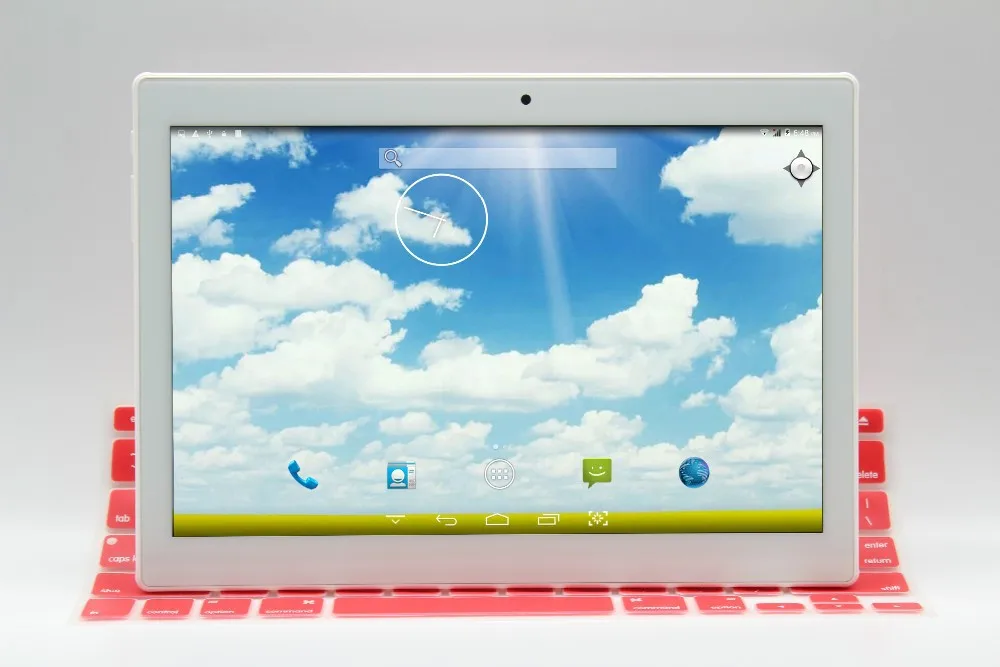 9 7 inch Original 3G Phone Call double SIM card Android 5 1 Quad Core pc