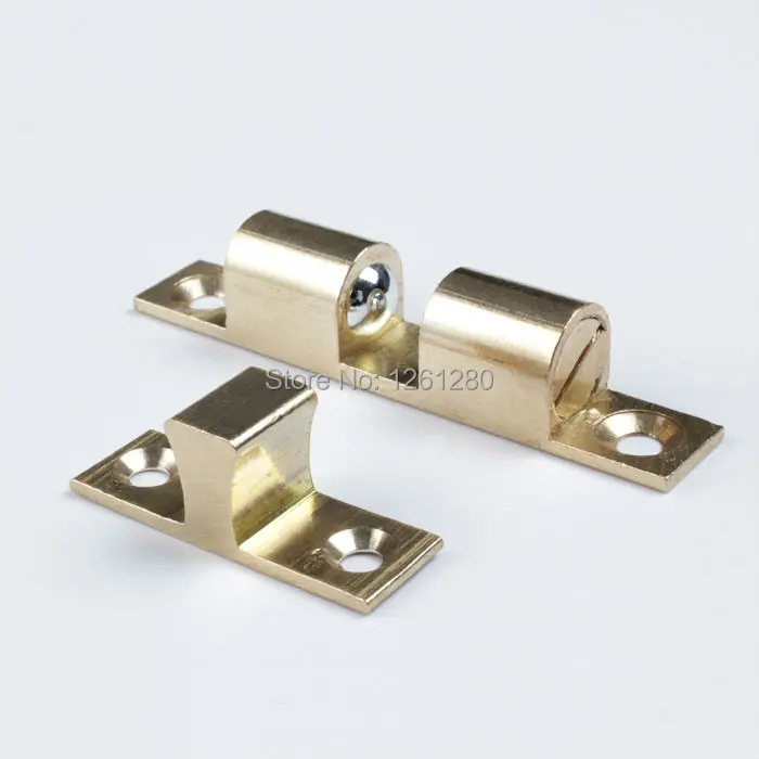 free shipping 70mm brass Catches metal furniture Hardware part