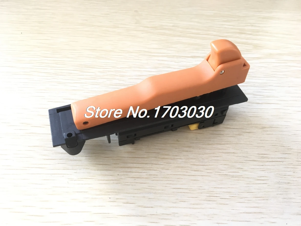 

AC 250V 12A Lock On DPST Trigger Switch for Makita 180 Angle Grinder