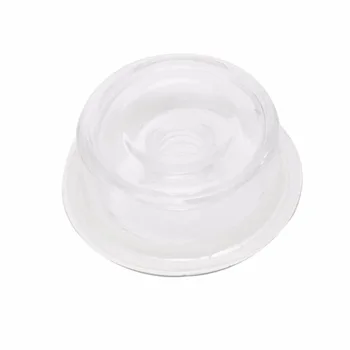 Universal Precision Penis Pump Sleeve Comfort Cylinder Seal Silicone Replacement 3
