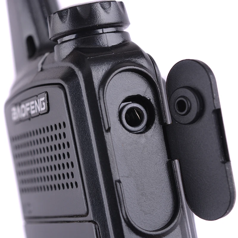 Baofeng BF T1 детские мини платья Иди и болтай Walkie Talkie “иди 20 Каналы UHF 400 470 МГц