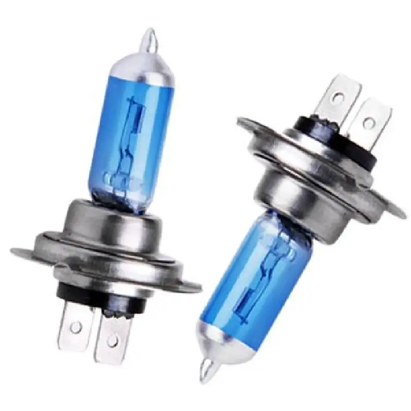 CARCHET 4 шт. авто автомобиль грузовик H7 55 Вт HID свет фар лампы DC12V Универсальный