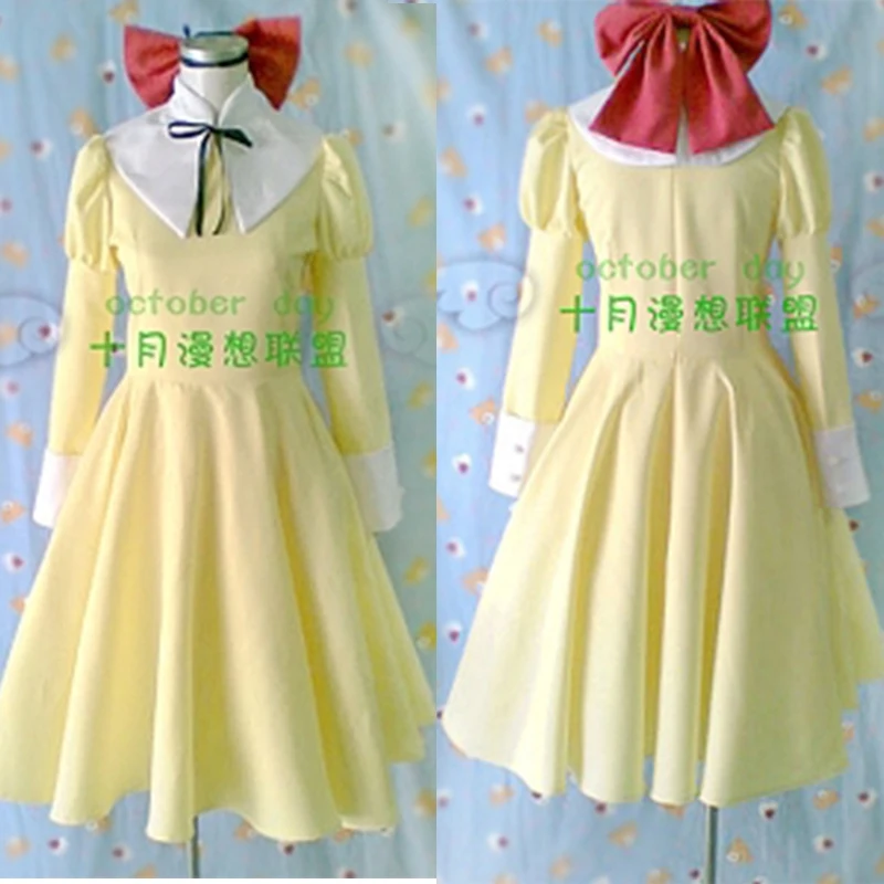 

Ouran High School Host Club Anime Cosplay Ouran Koukou Hosuto Kurabu Renge Houshakuji COS Dress Costume