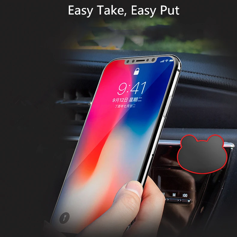 magnetic holder (7)