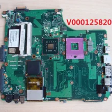 Kefu V000125820 для Toshiba Satellite A300 A305 Материнская плата ноутбука DDR2 рабочих