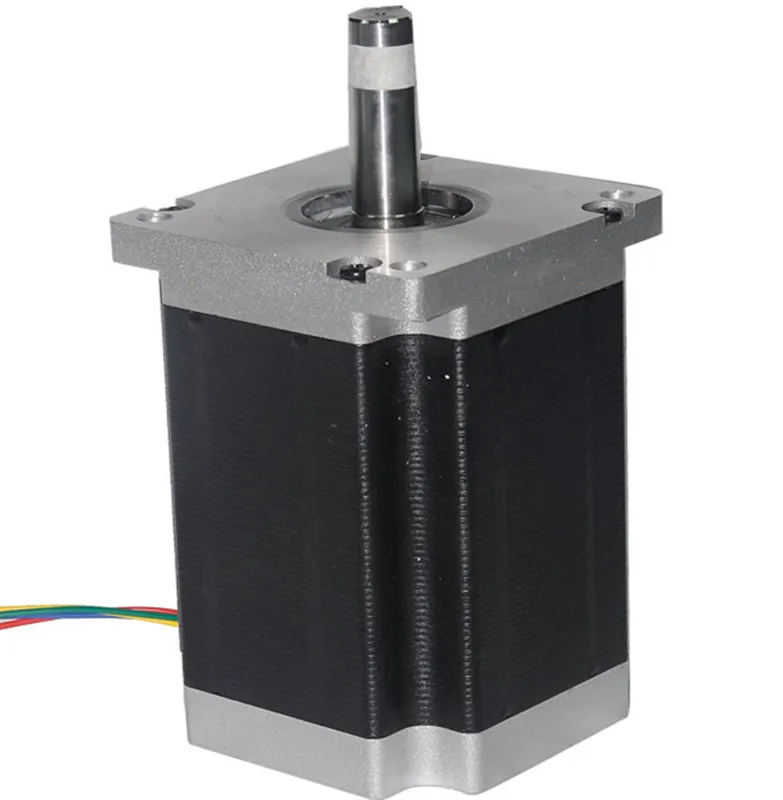 Nema 42 2phase 24N.m 3398ozf.in stepper Motor 110mm frame 19mm shaft