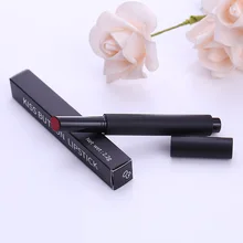 Романтический медведь поцелуй Помада-карандаш водостойкая стойкая косметика для губ 6 цветов 144 шт/партия DHL бесплатно МАКИЯЖ