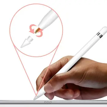 

New Spare Pen Nib Tip Replacement for Apple iPad Pro Stylus Touch Screen Pencil