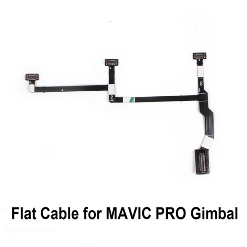 

Flexible Flat Cable for DJI MAVIC PRO Gimbal Camera Repairing Ribbon Repairing Cable Mavic Pro Replacement Accessory