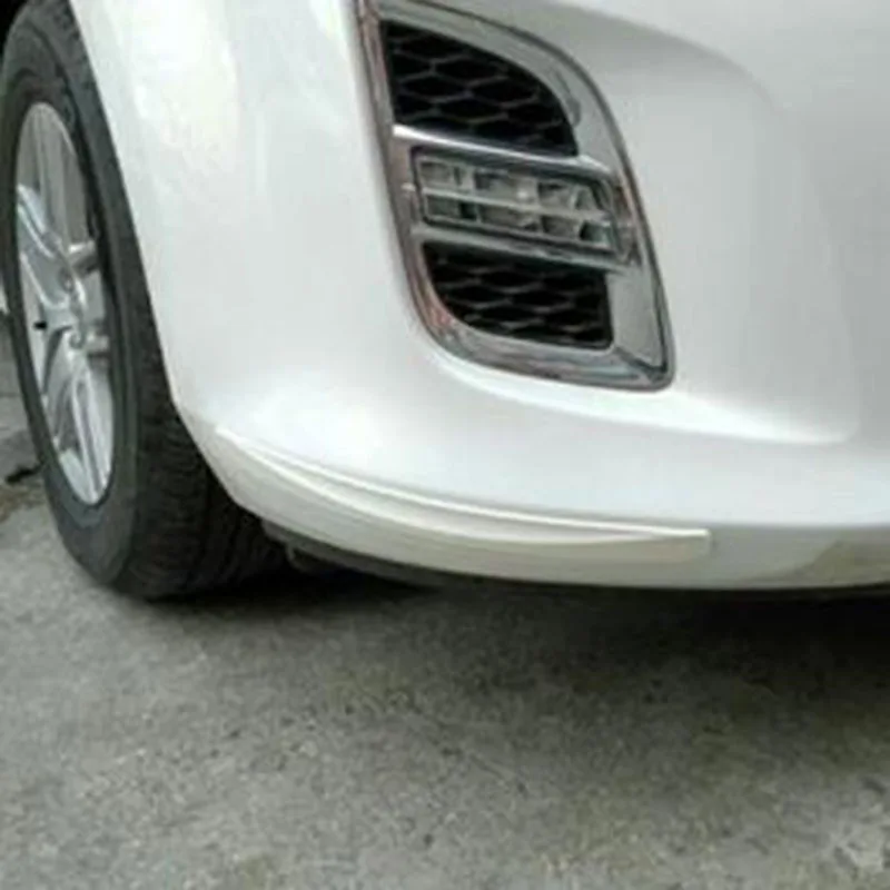 

2pcs Car-Styling Car Crash Bar Protection Sticker For Infiniti FX-series Q-series QX-series Coupe EX37 EX25 JX35 EX35 G