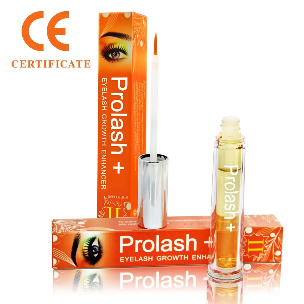 Сыворотка для наращивания ресниц Prolash + сыворотка EPM усилитель бровей 7 дней без