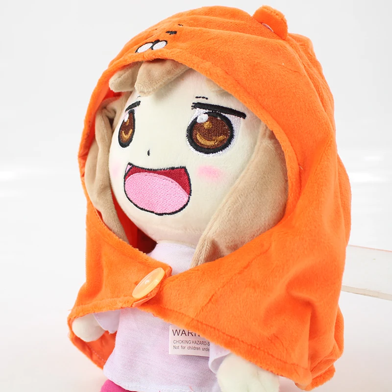 Аниме маленький похороненный Sankaku голова Himouto! Umaru-chan Umaru Doma мягкая плюшевая кукла игрушка