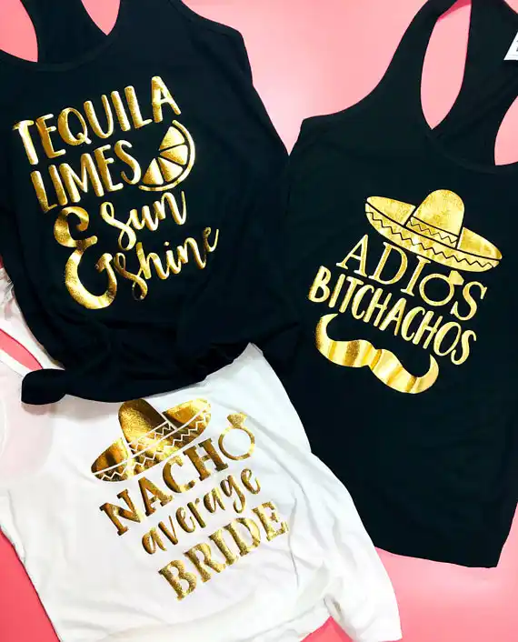 mexico vacation shirts