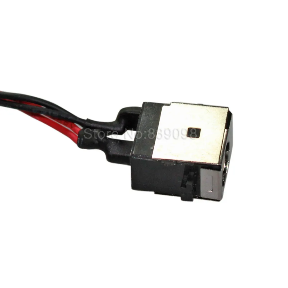 Для TOSHIBA Portege Z830 Z835 Z930 Z935 Серия DC разъем питания кабельный P330 P360 P370 SP3242L|power jack