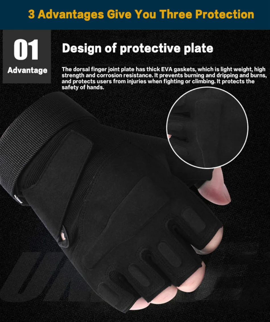 Военные тактические перчатки для спорта на открытом воздухе из микрофибры eldiven мужские варежки перчатки для мужчин тактические перчатки