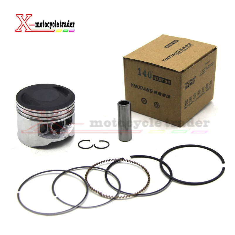 

YINGXIANG YX140 140CC CYLINDER KIT 56MM PISTON FOR YX140 engine DIRT PIT BIUKE MINI BIKE MOTORCROSS