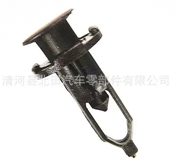 

car stickers Car styling Mandrel nail snap For Volkswagen VW Golf 6 Golf 7 Mk6 Mk7 Passat B5 B6 CC Tiguan Polo Bora Jetta